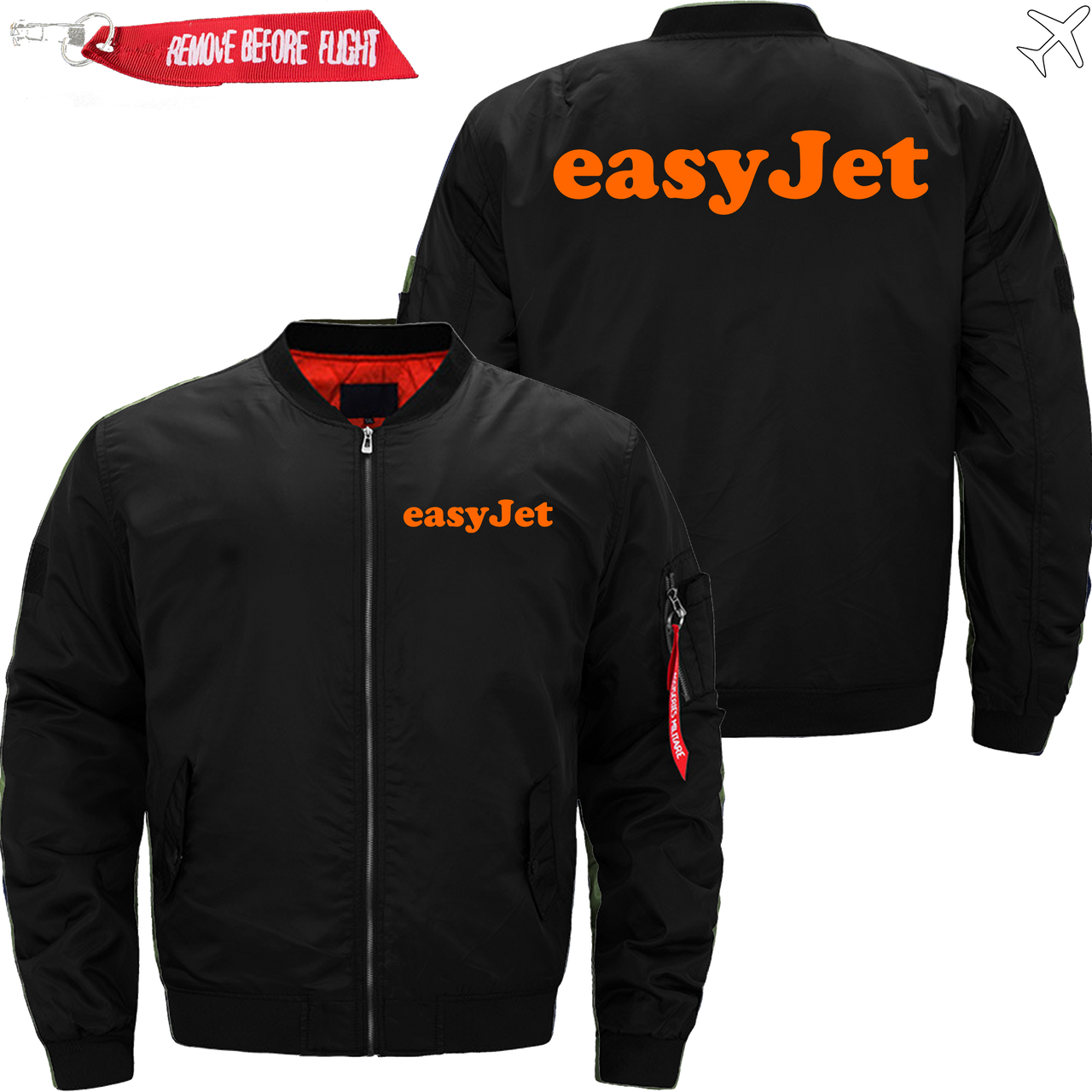 EASY AIRLINE  JACKET