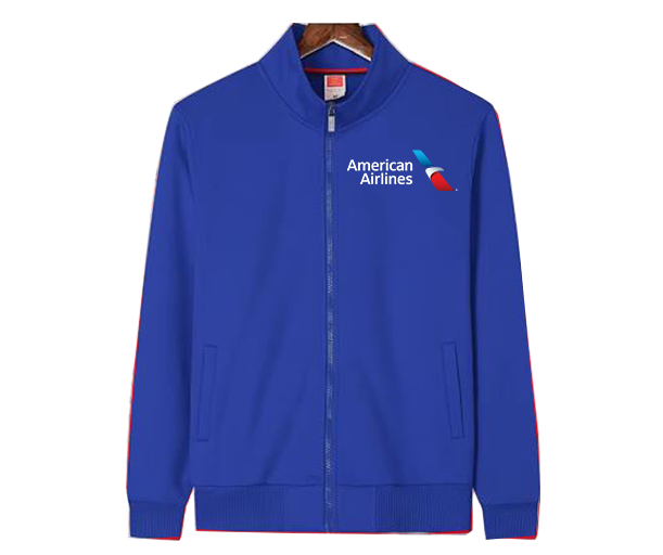 AMERICAN AIRLINES FLEECE JACKET