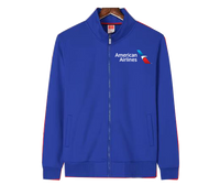 Thumbnail for AMERICAN AIRLINES FLEECE JACKET