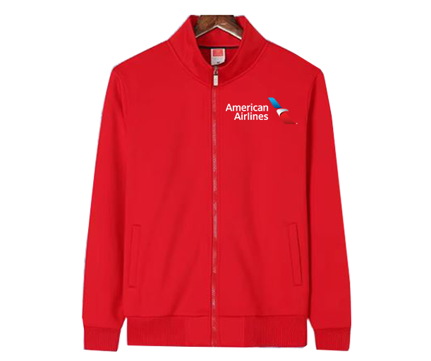 AMERICAN AIRLINES FLEECE JACKET