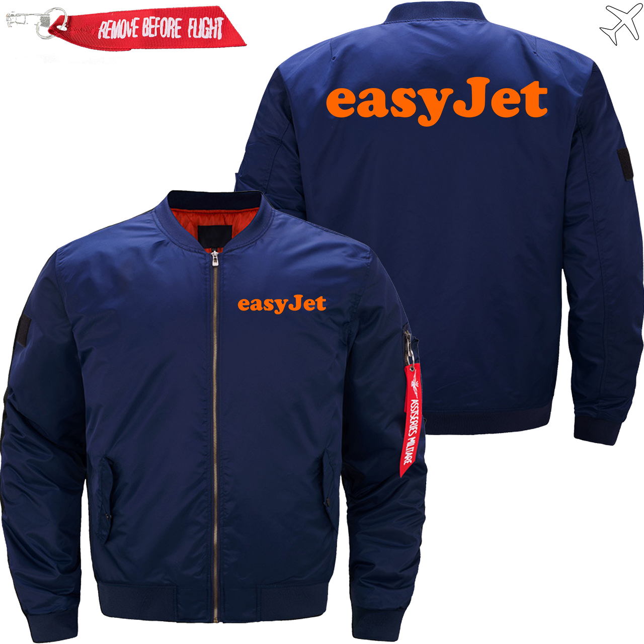 EASY AIRLINE  JACKET