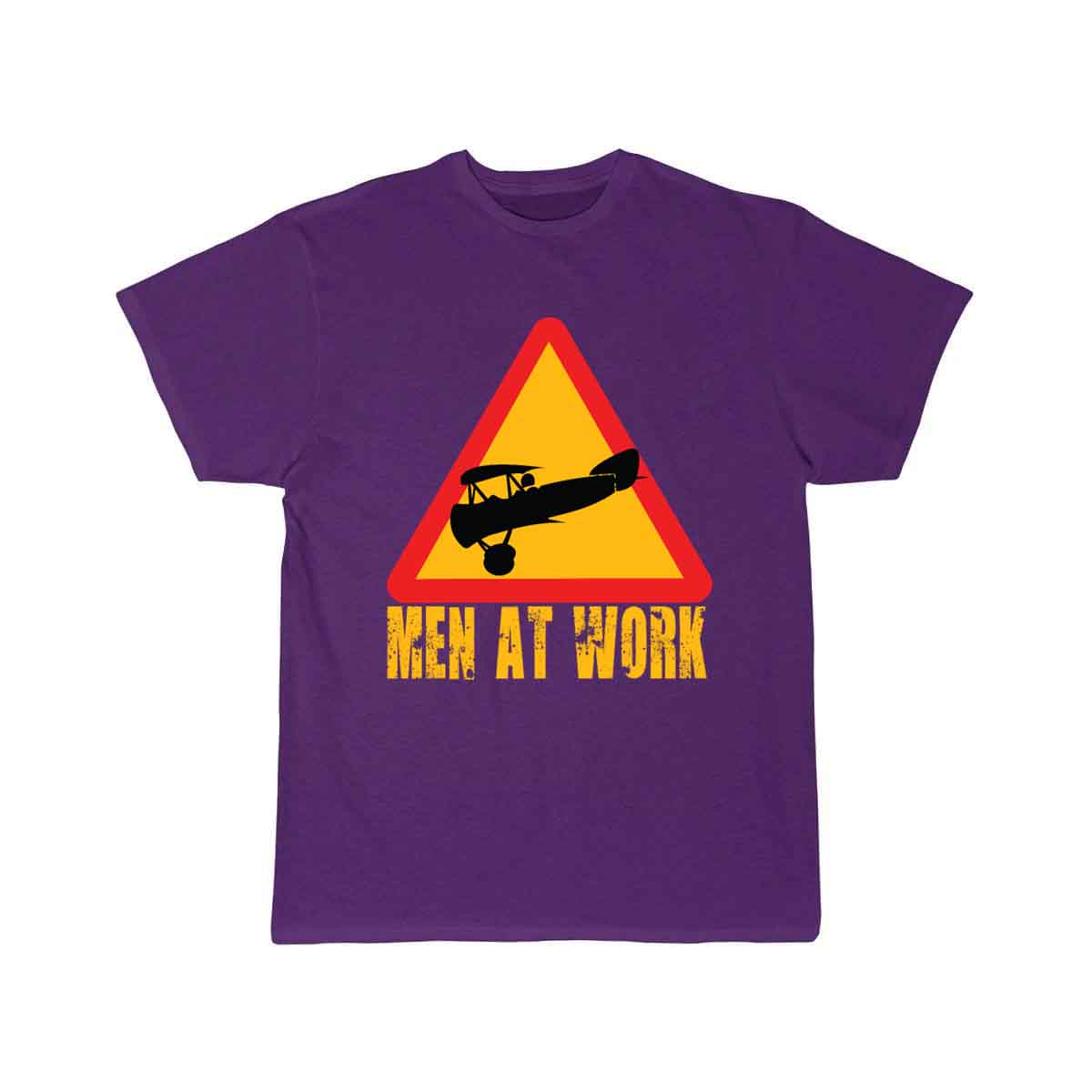 Pilot - Men at work T SHIRT THE AV8R