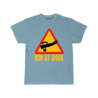 Thumbnail for Pilot - Men at work T SHIRT THE AV8R