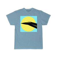 Thumbnail for Concorde silhouette in the sun T Shirt THE AV8R