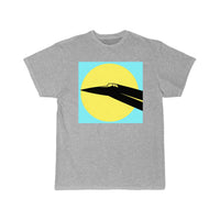 Thumbnail for Concorde silhouette in the sun T Shirt THE AV8R