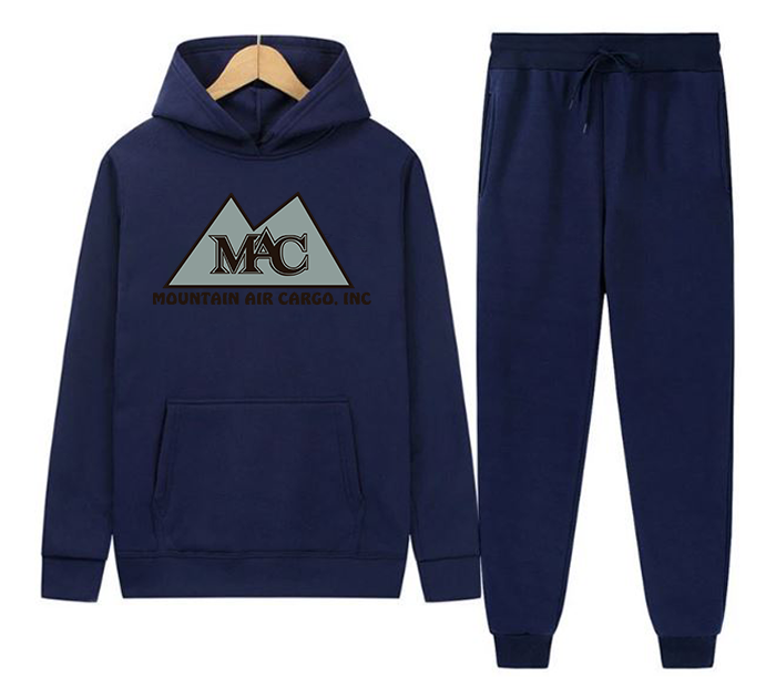 MAC AIRLINES  PULLOVER