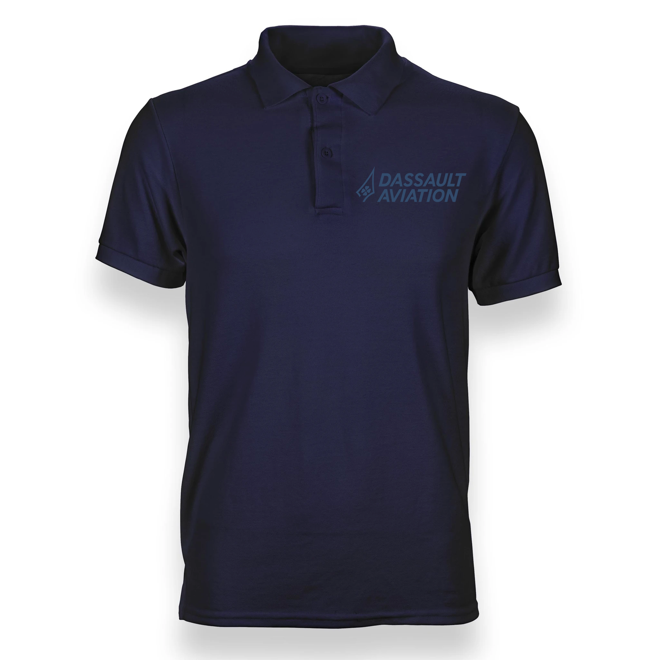 DASSSULT AVIATION POLO T-SHIRT