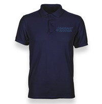 Thumbnail for DASSSULT AVIATION POLO T-SHIRT