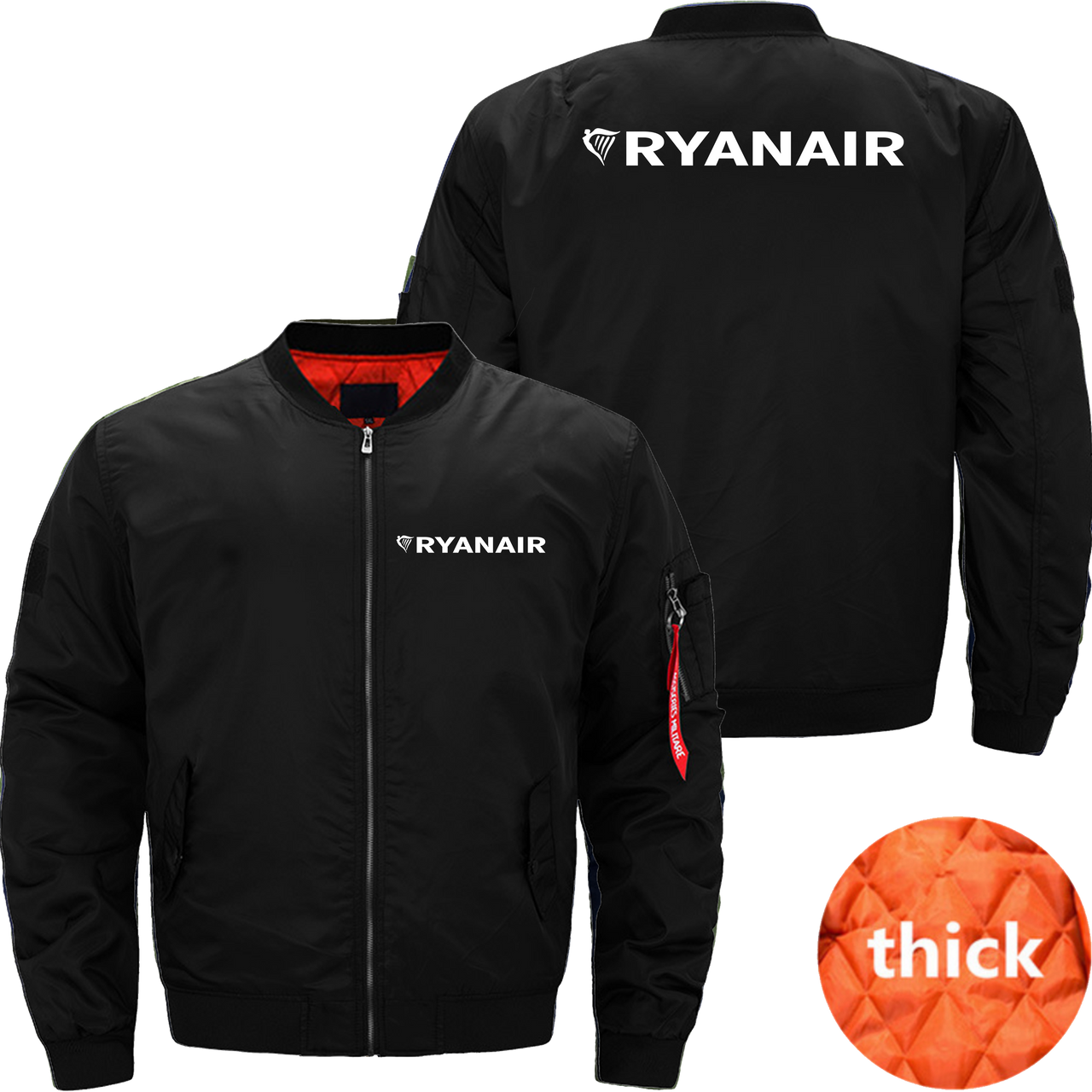 RYAN AIRLINES JACKET