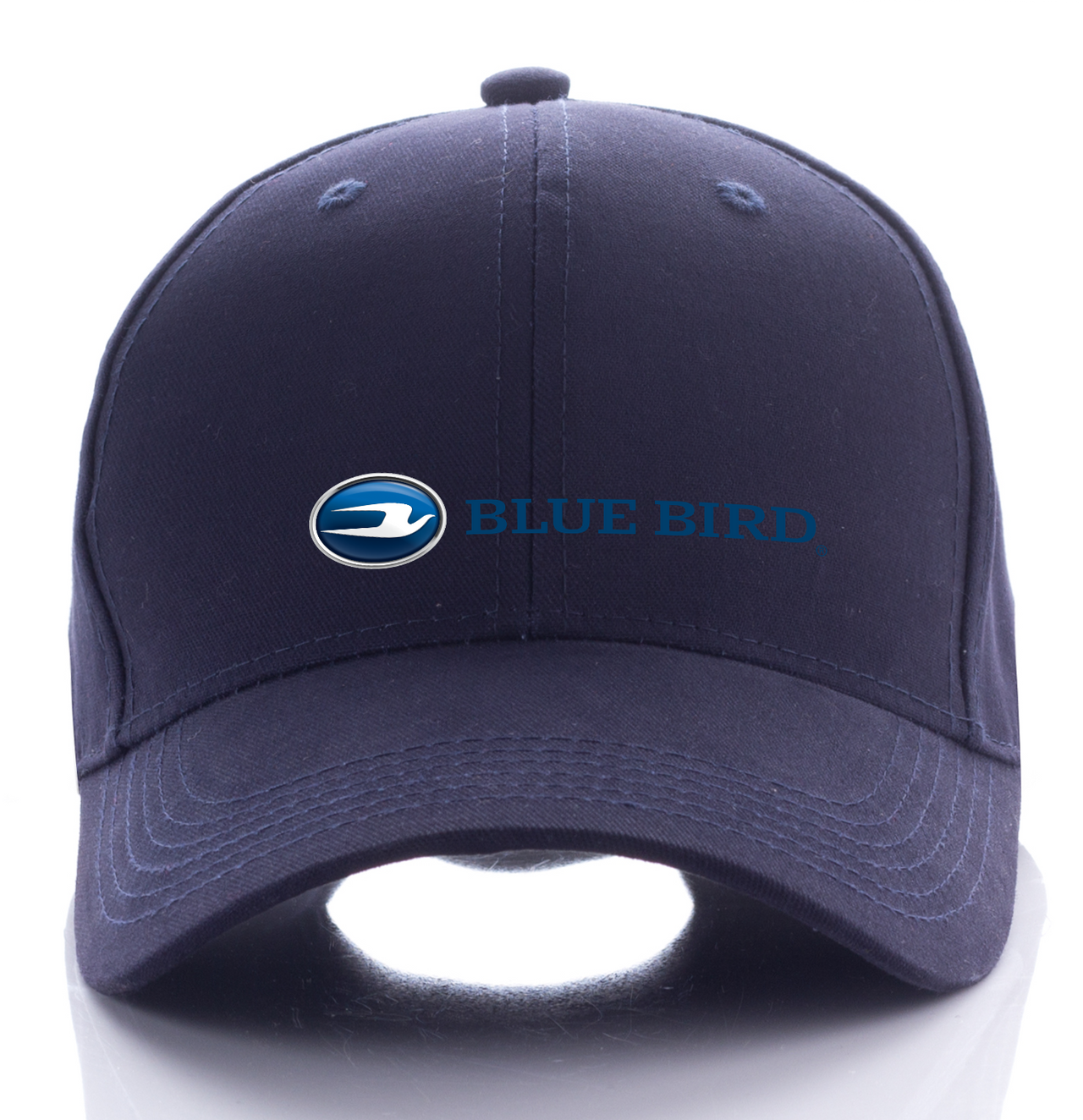 BLUE BIRD JUSTABLE BASEBALL CAPS