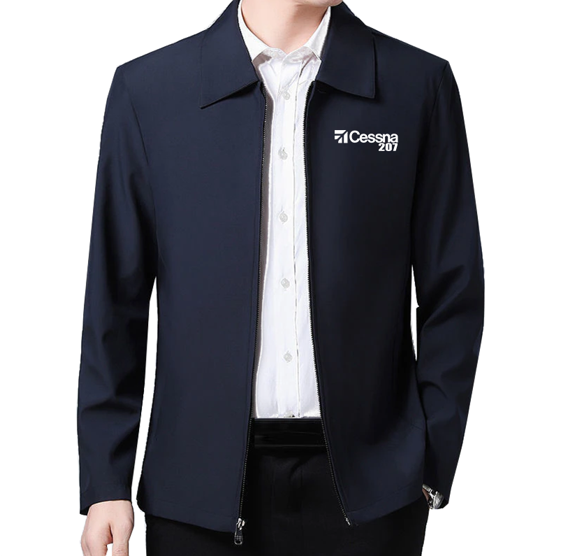 CESSNA 207 JACKET