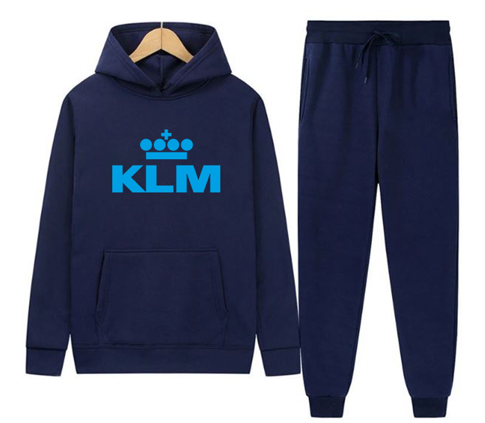 KLM AIRLINES PULLOVER