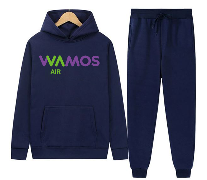 WAMOS AIRLINES  PULLOVER