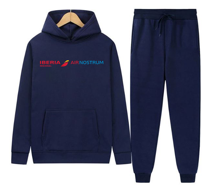 NOSTRUM AIRWAYS PULLOVER
