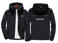 Thumbnail for CESSNA - 182  AUTUMN JACKET THE AV8R