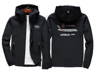 Thumbnail for AIRBUS 380 AUTUMN JACKET THE AV8R