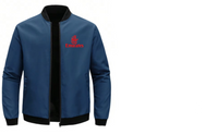 Thumbnail for EMIRATES LOOSE SOLID COLOR JACKET