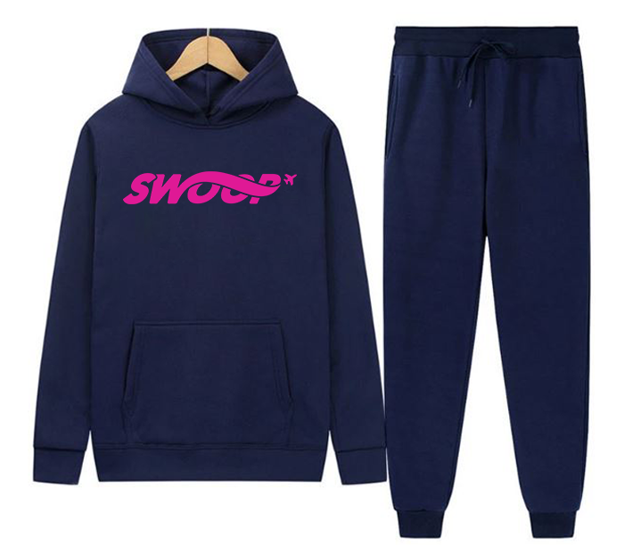 SWOOP AIRLINES  PULLOVER