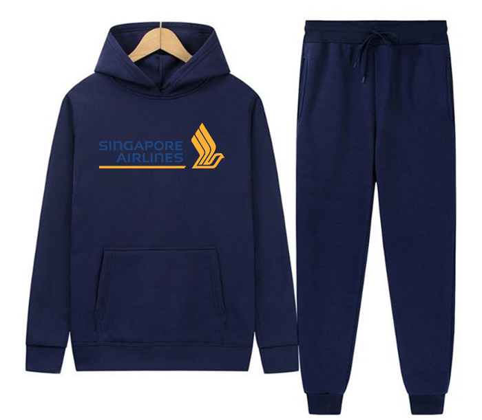 SINGAPORE AIRLINES PULLOVER