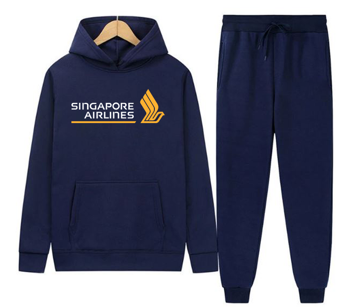 SINGAPURE AIRLINES PULLOVER
