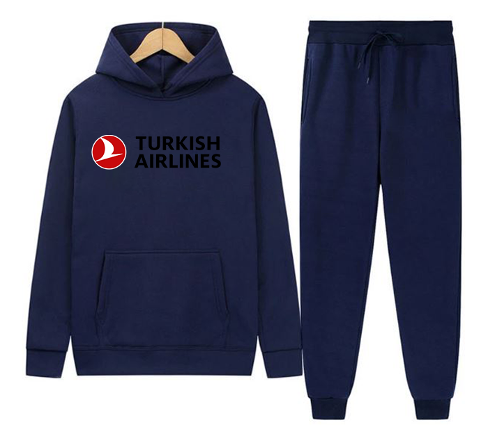 TURKISH AIRLINES PULLOVER
