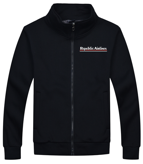 WESTCOOL-JACKE VON REPUBLIC AIRLINES