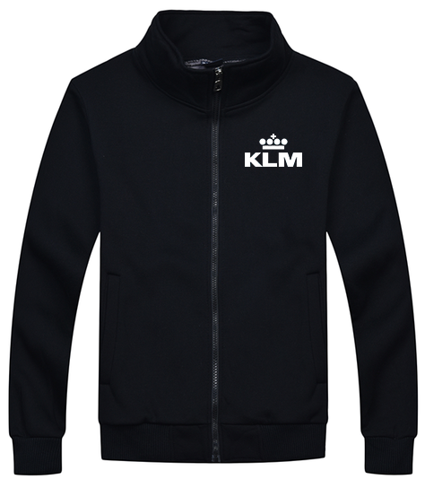 KLM AIRLINES WESTCOOL JACKE