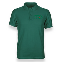 Thumbnail for ITA AIRLINES POLO T-SHIRT