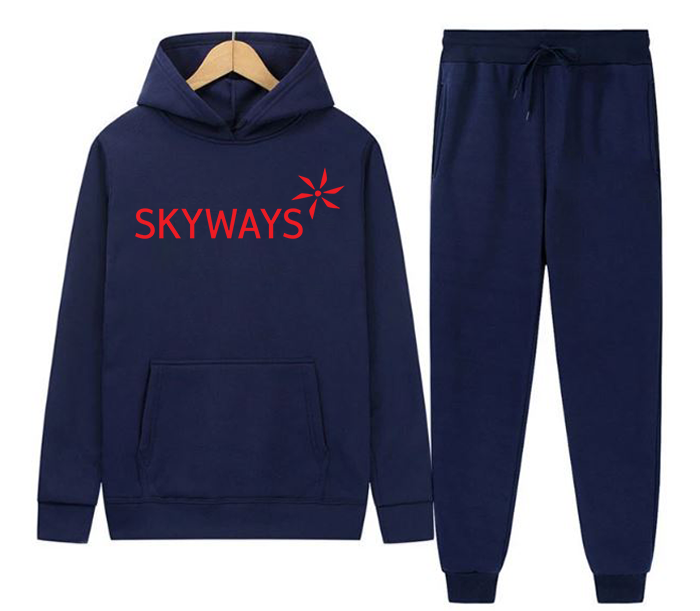 SKY WAYS AIRLINES  PULLOVER