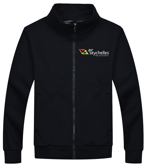 SEYCHEIIES AIRLINES WESTCOOL JACKE