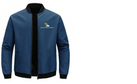 Thumbnail for SOUTHA AFRICA AIRWAYS  LOOSE SOLID COLOR JACKET