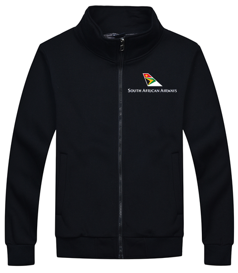 SOUTH AFRICA AIRLINES WESTCOOL JACKE