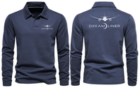 Thumbnail for BOEING DREAM LINER  LONG SLEEVE  POLO