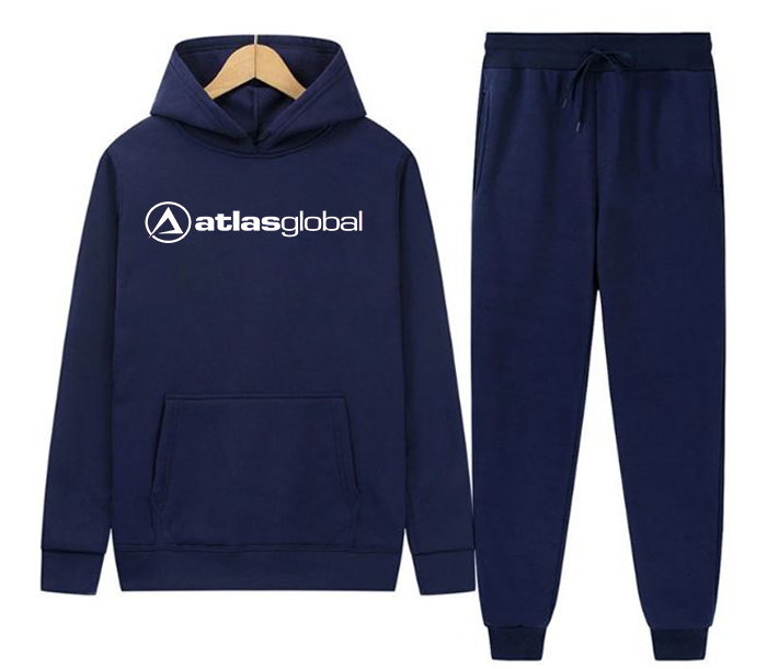 ATLAS AIRWAYS PULLOVER