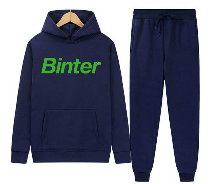 BINTER AIRLINES PULLOVER