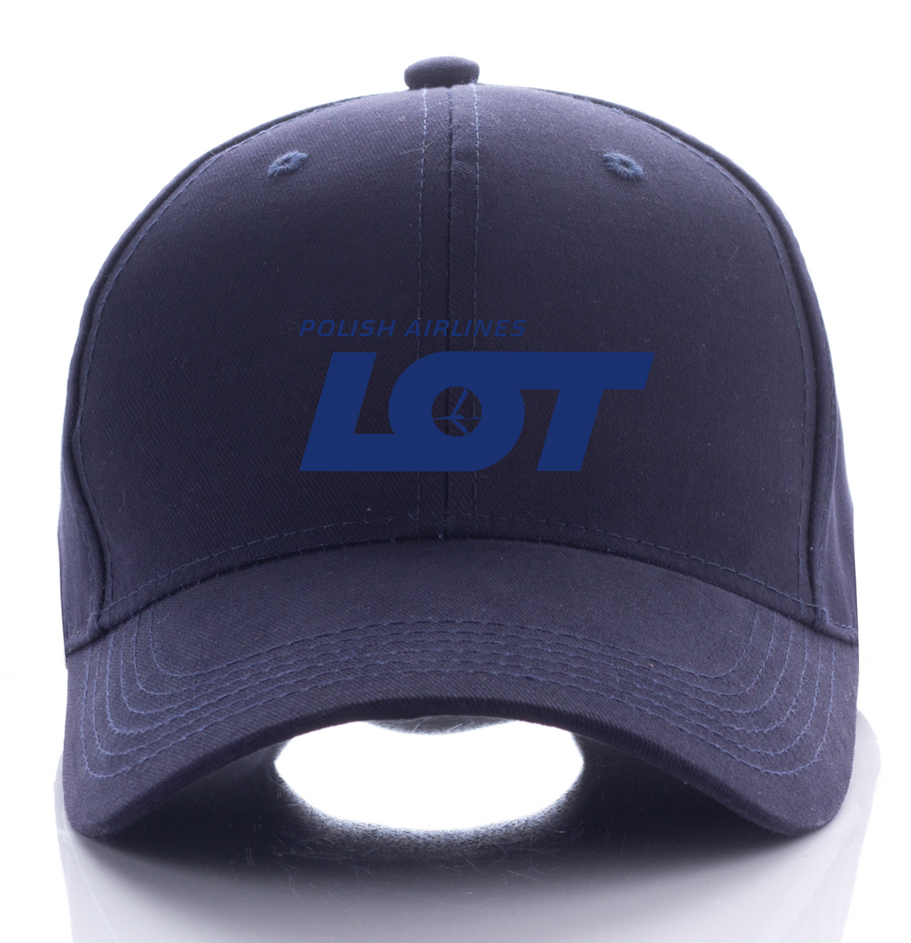 LOT AIRLINE CAP