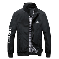 Thumbnail for CESSNA 172 AUTUMN JACKET THE AV8R