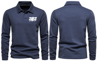 Thumbnail for BOEING 787  LONG SLEEVE  POLO