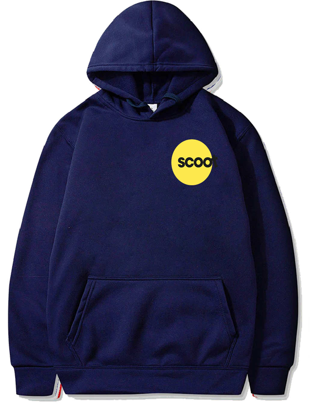 SCOO AIRLINE PULLOVER