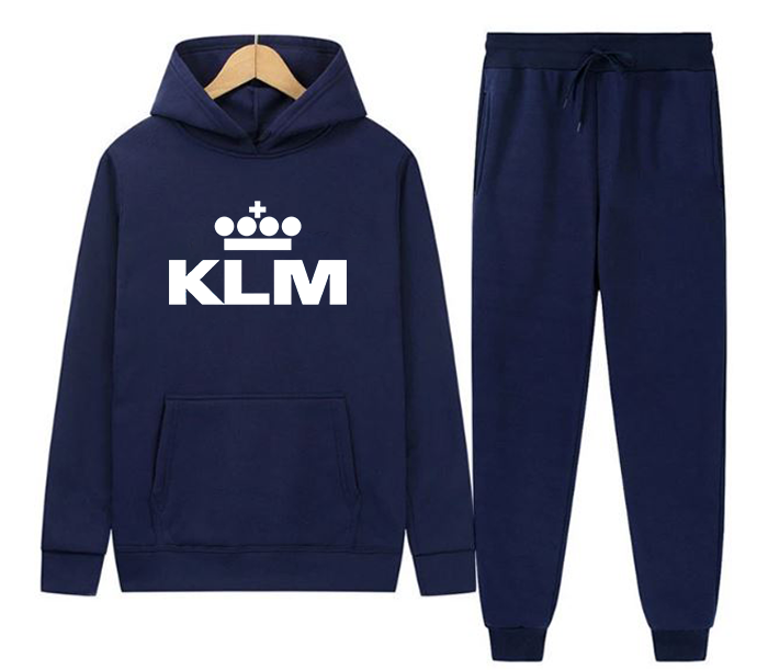KLM AIRLINES PULLOVER