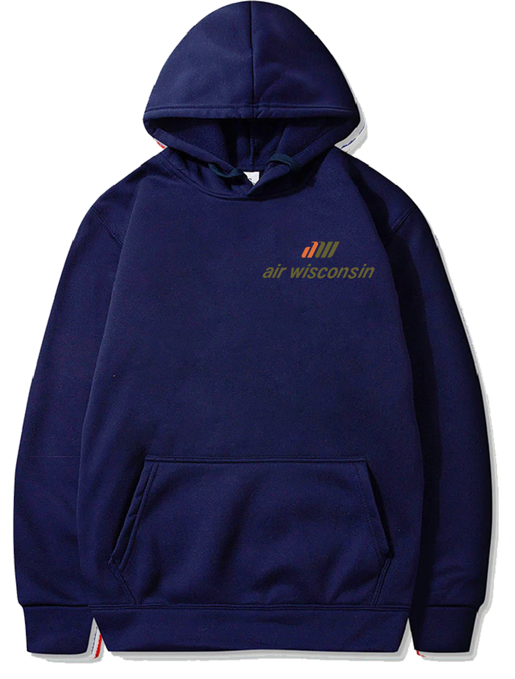 WISCONSIN AIRLINE PULLOVER