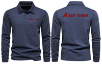 Thumbnail for AIR TINDI LONG SLEEVE  POLO