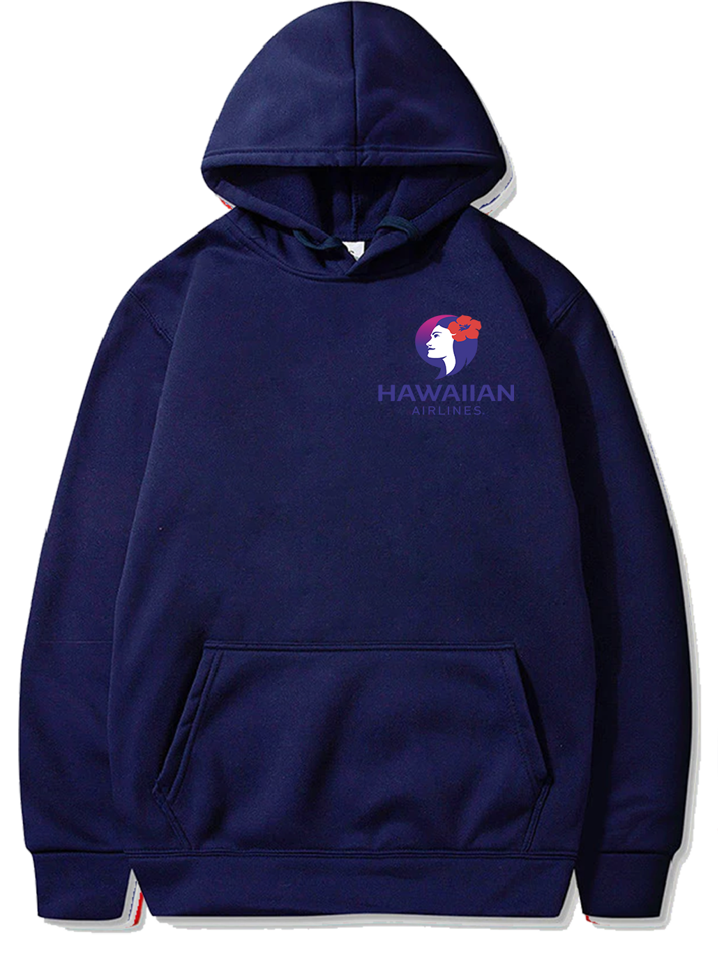 HAWAIIAN AIRLINE PULLOVER