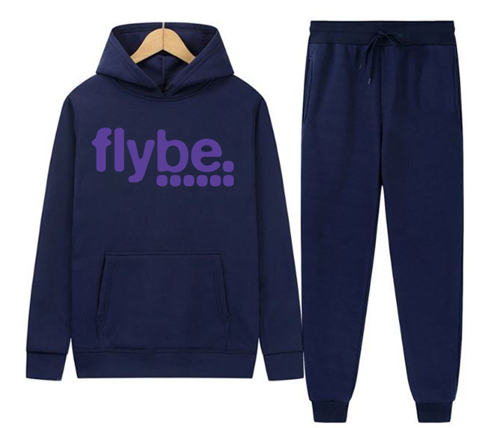 FLYBE AIRLINES  PULLOVER