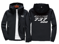 Thumbnail for BOEING 737 900 -  AUTUMN JACKET THE AV8R