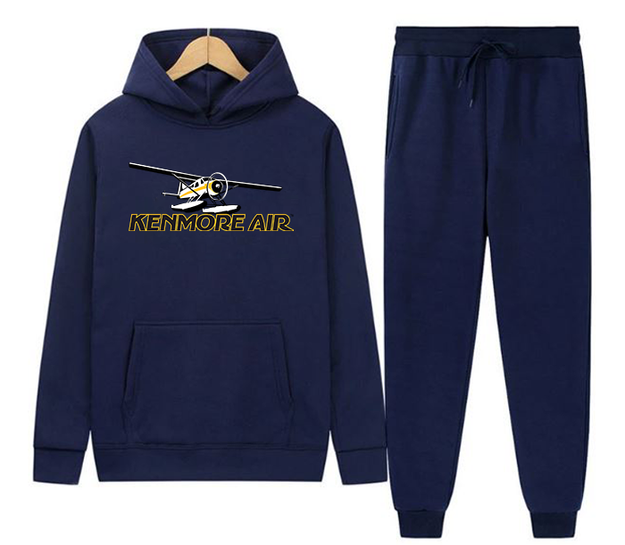 KENMORE AIRLINES PULLOVER