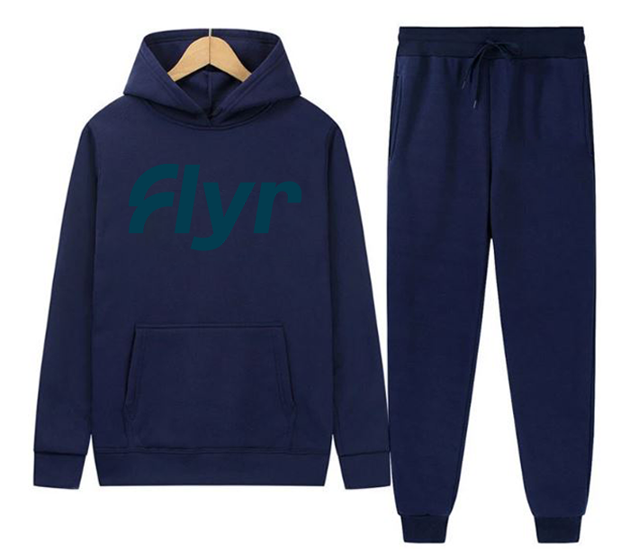 FLYR AIRLINES  PULLOVER  4