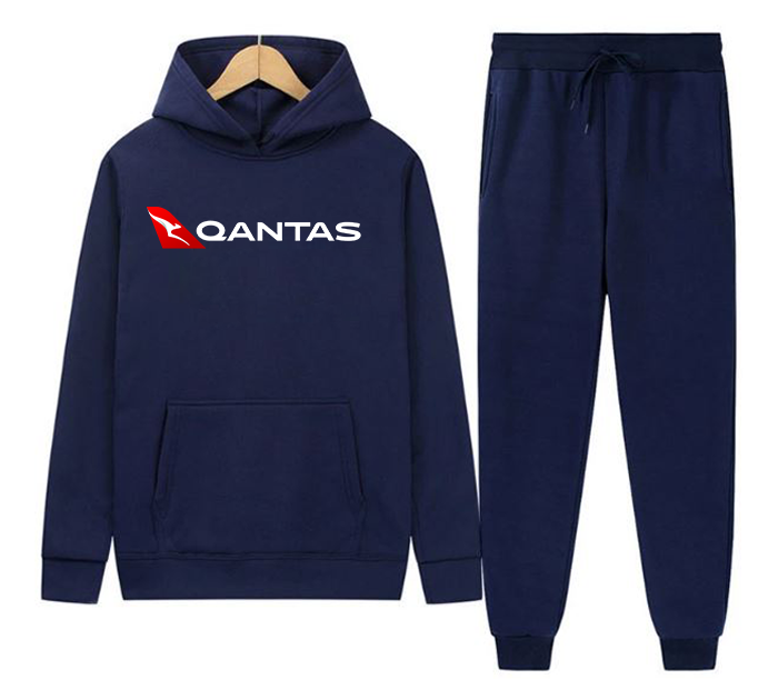 QANTAS AIRLINES PULLOVER