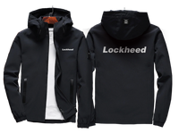 Thumbnail for LOCKHEED LOGO AUTUMN JACKET THE AV8R