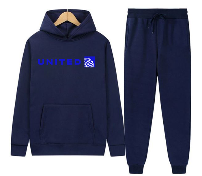 UNITED AIRLINES  PULLOVER 4